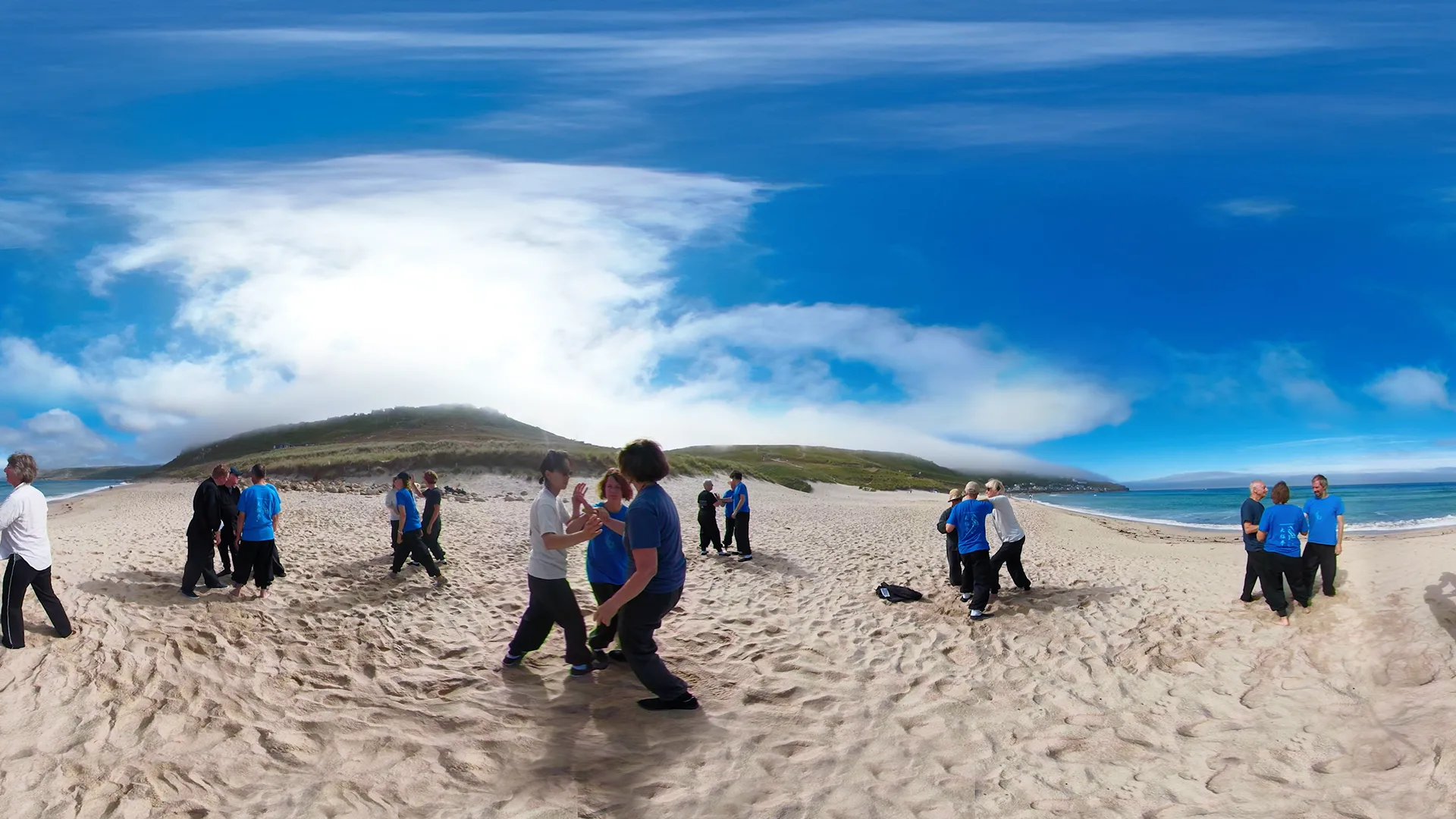 Top ten benefits of Tai Chi